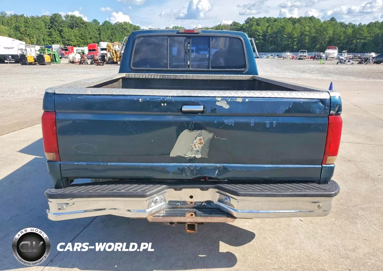 1997 Ford F250 VIN:3FTHF26F5VMA31984 - 6