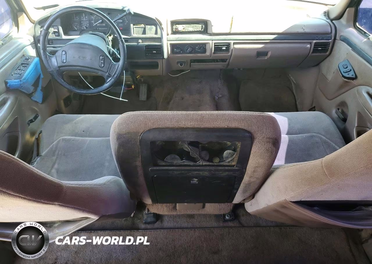 1997 Ford F250 VIN:3FTHF26F5VMA31984 - 8
