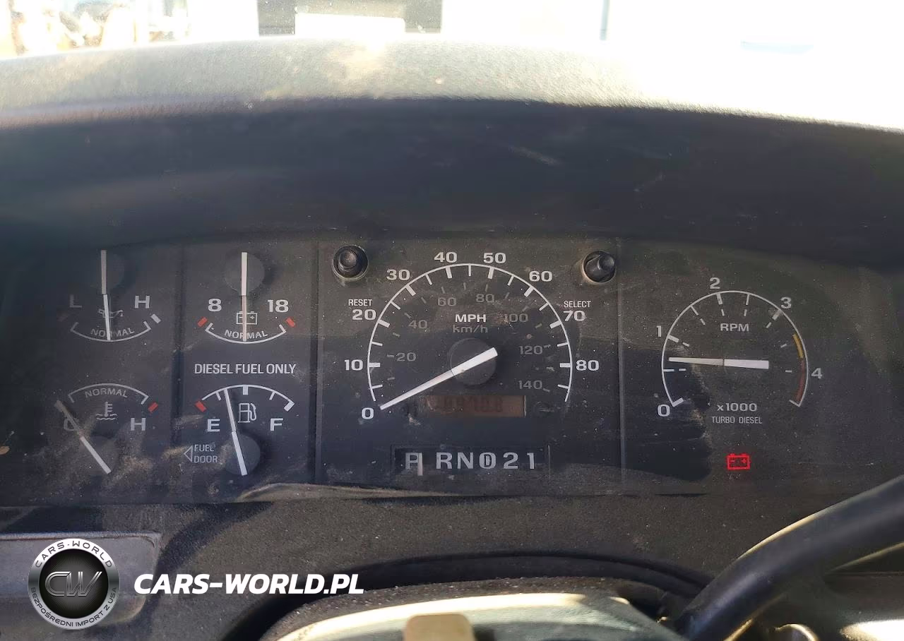 1997 Ford F250 VIN:3FTHF26F5VMA31984 - 9