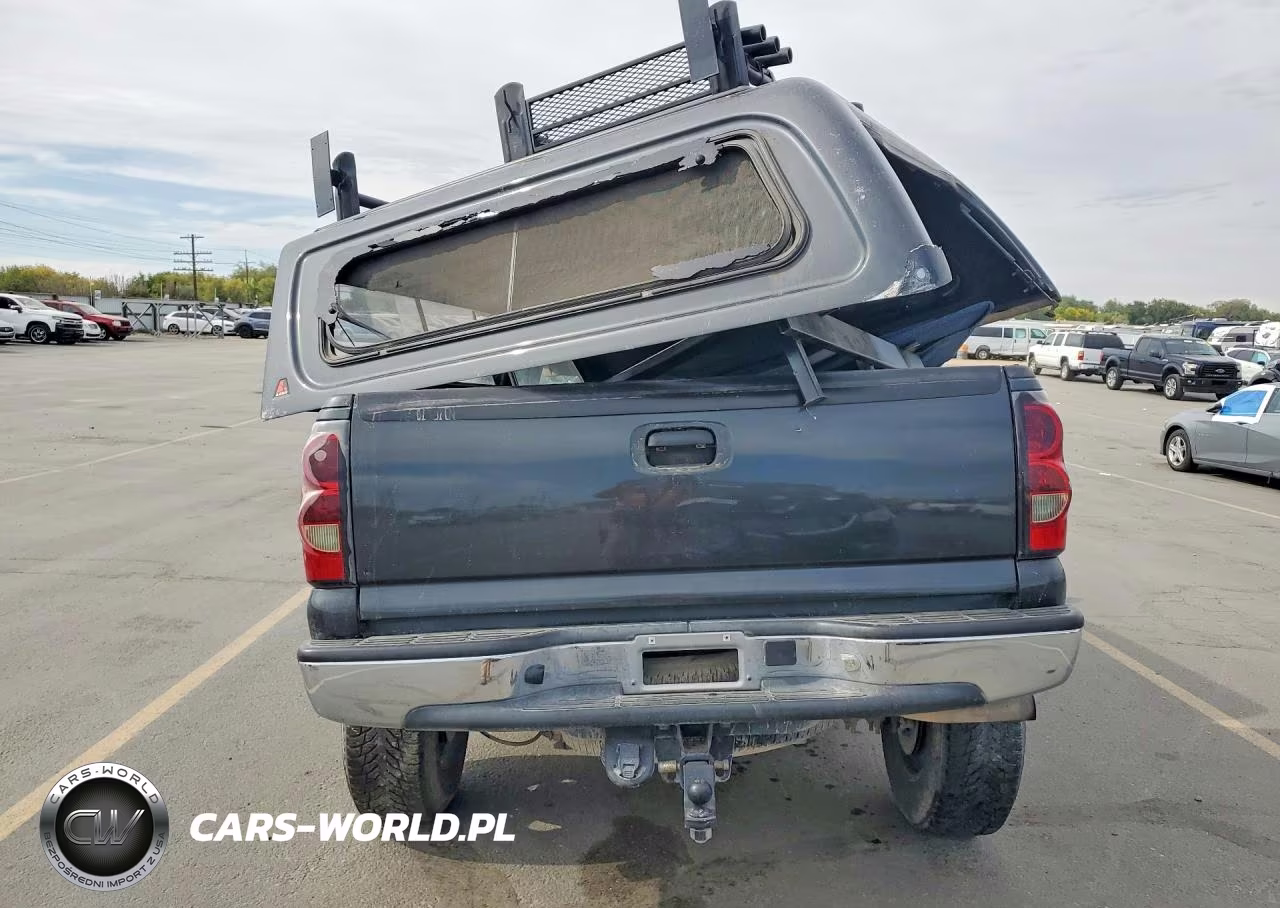 2004 Chevrolet Silverado K1500 VIN:2GCEK13T141320255 - 6