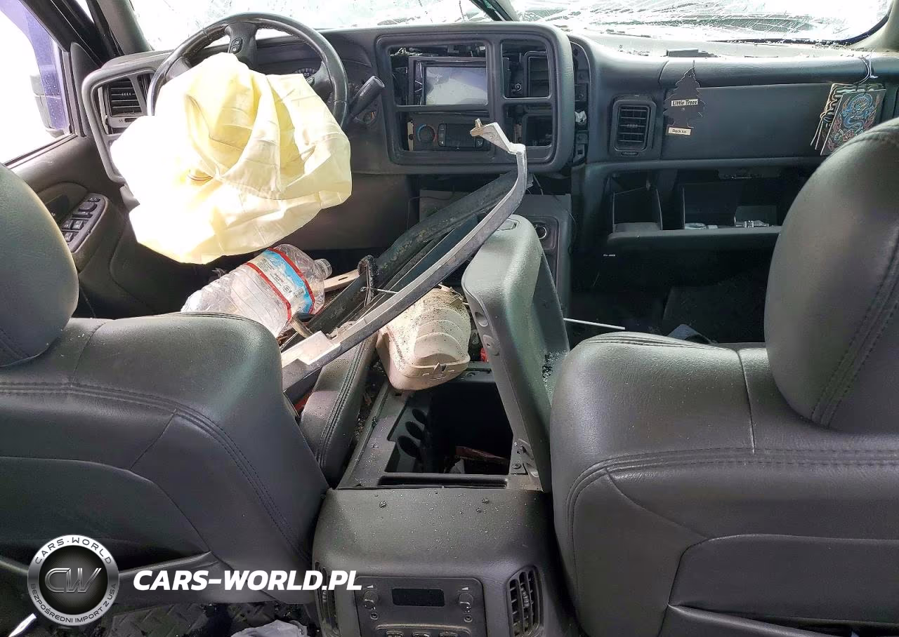 2004 Chevrolet Silverado K1500 VIN:2GCEK13T141320255 - 8