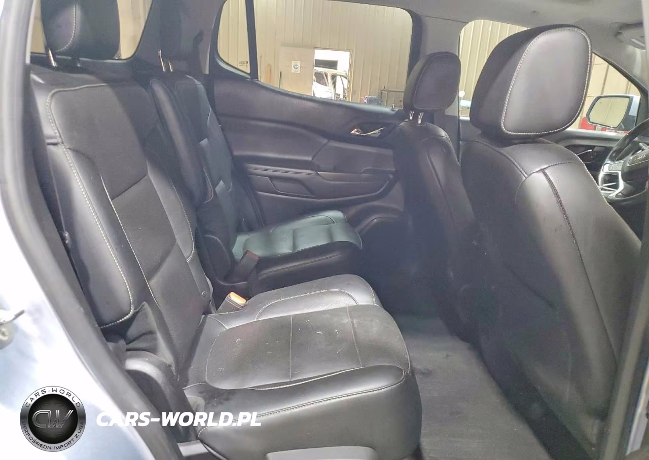2017 GMC Acadia Slt-1 VIN:1GKKNMLS1HZ298035 - 11