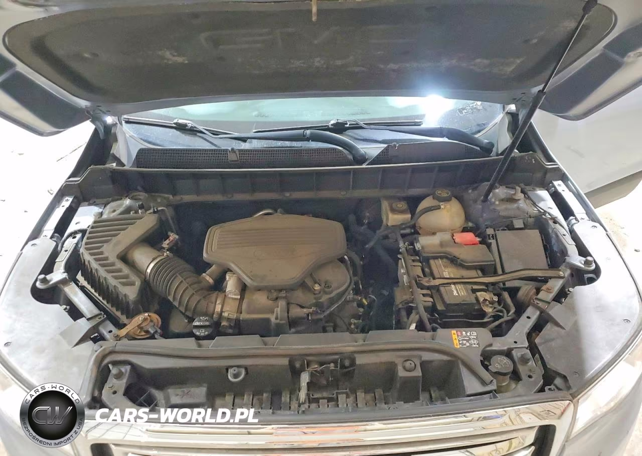 2017 GMC Acadia Slt-1 VIN:1GKKNMLS1HZ298035 - 12