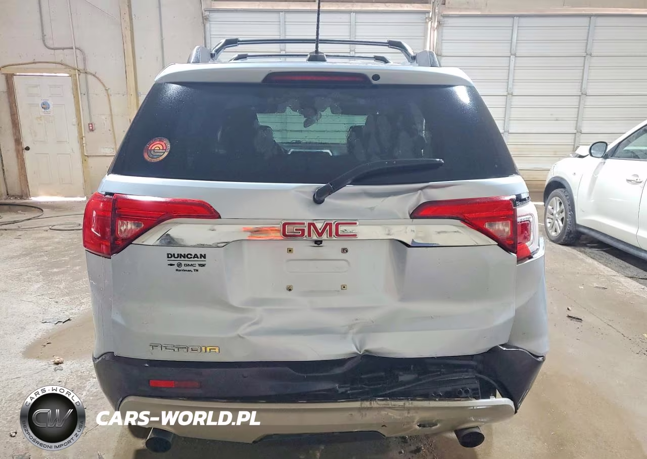 2017 GMC Acadia Slt-1 VIN:1GKKNMLS1HZ298035 - 6