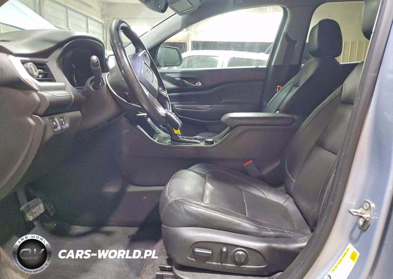 2017 GMC Acadia Slt-1 VIN:1GKKNMLS1HZ298035 - 7