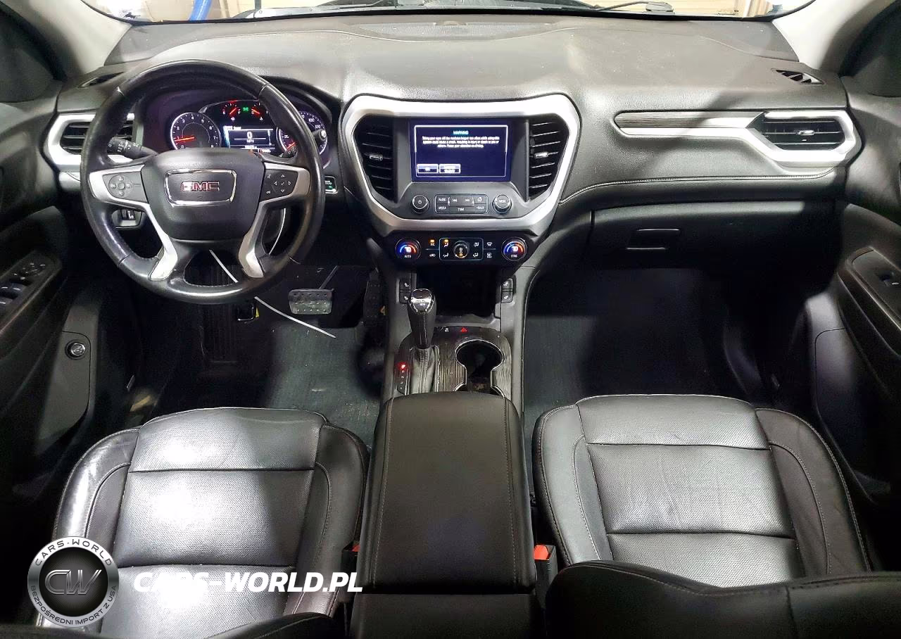 2017 GMC Acadia Slt-1 VIN:1GKKNMLS1HZ298035 - 8
