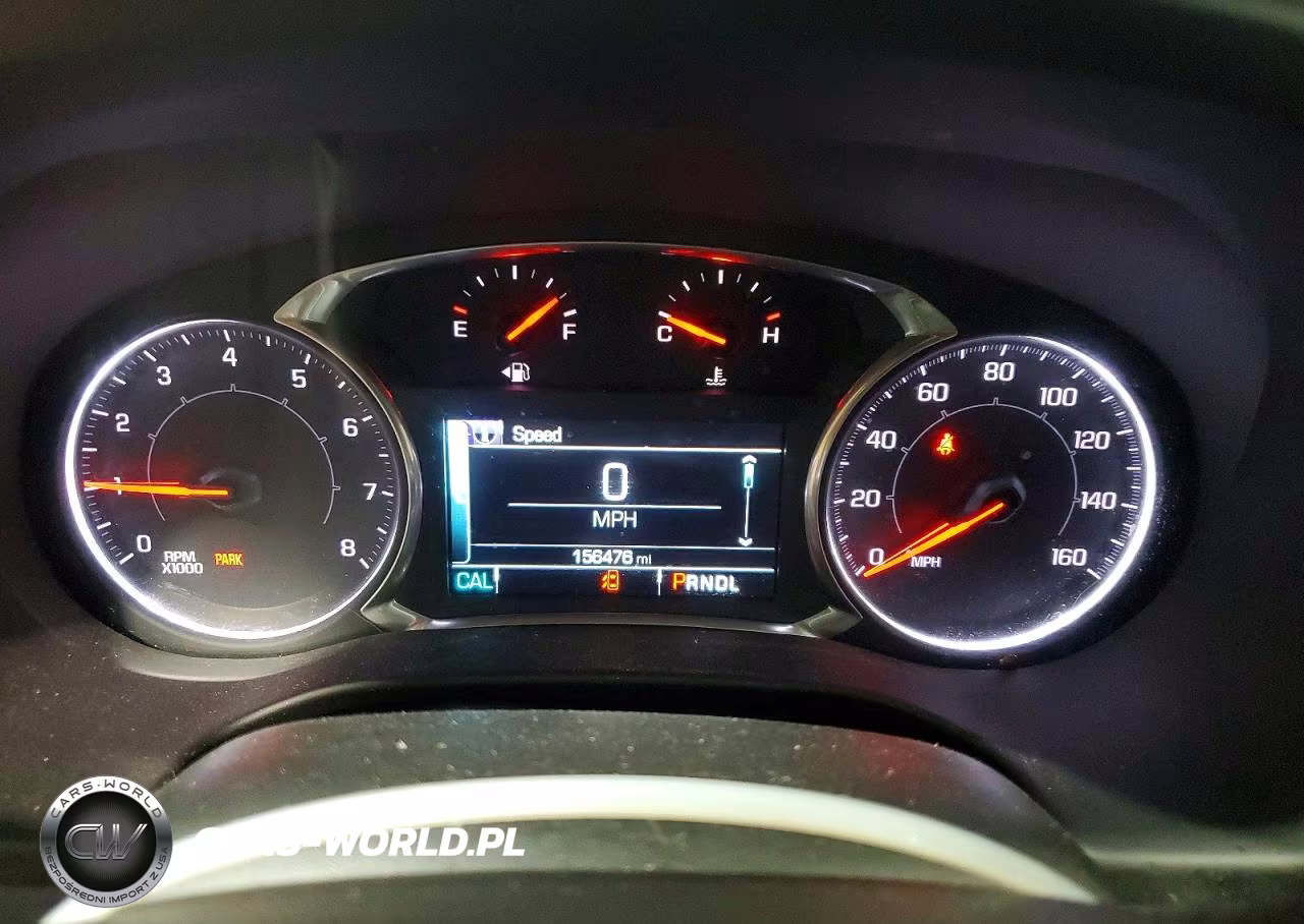 2017 GMC Acadia Slt-1 VIN:1GKKNMLS1HZ298035 - 9