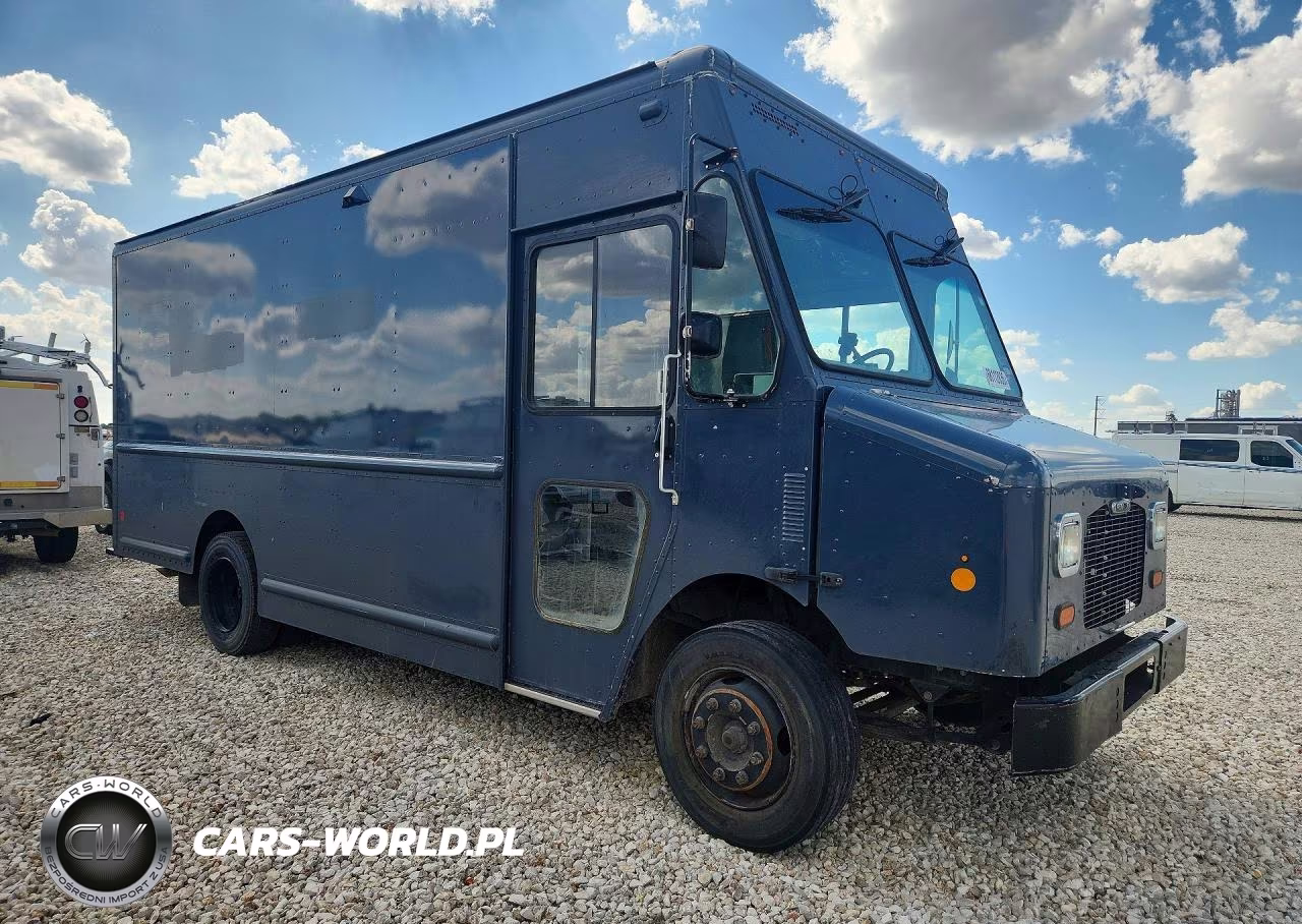 2020 Freightliner Chassis M Line Walk-In Van VIN:4UZAC2EA4LCMH7842 - 4