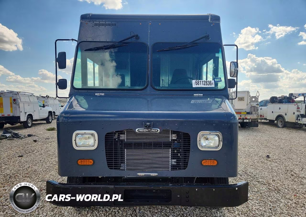 2020 Freightliner Chassis M Line Walk-In Van VIN:4UZAC2EA4LCMH7842 - 5