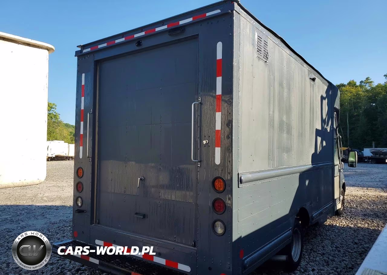 2021 Ford Transit Delivery Truck VIN:1FDDF6P80MKA70750 - 3