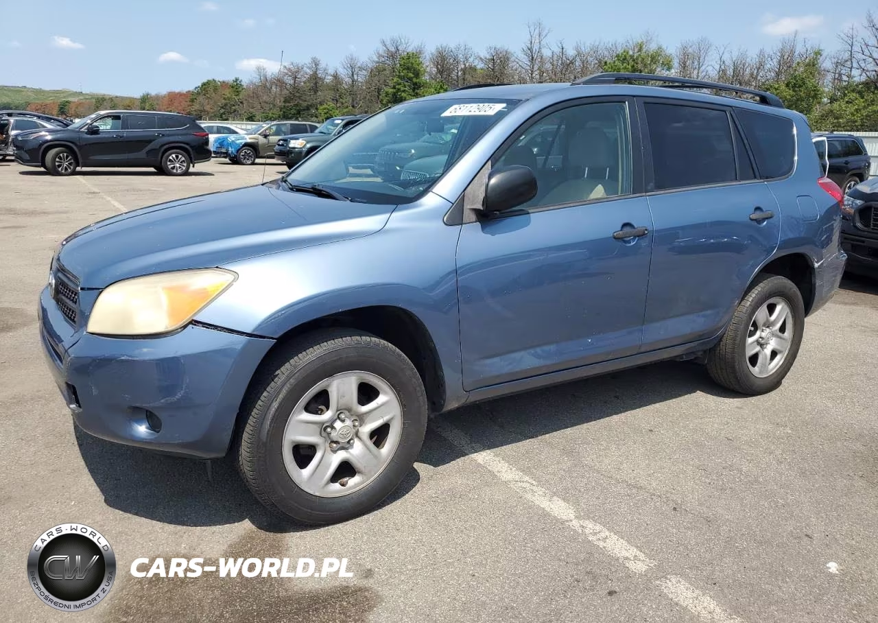 2007 Toyota Rav4