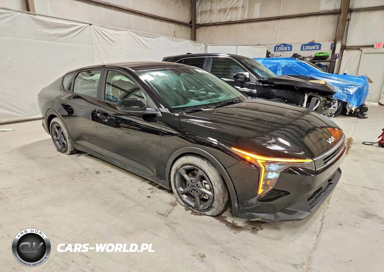 2026 Kia K4 Lxs VIN:3KPFT4DE7TE322077 - 4