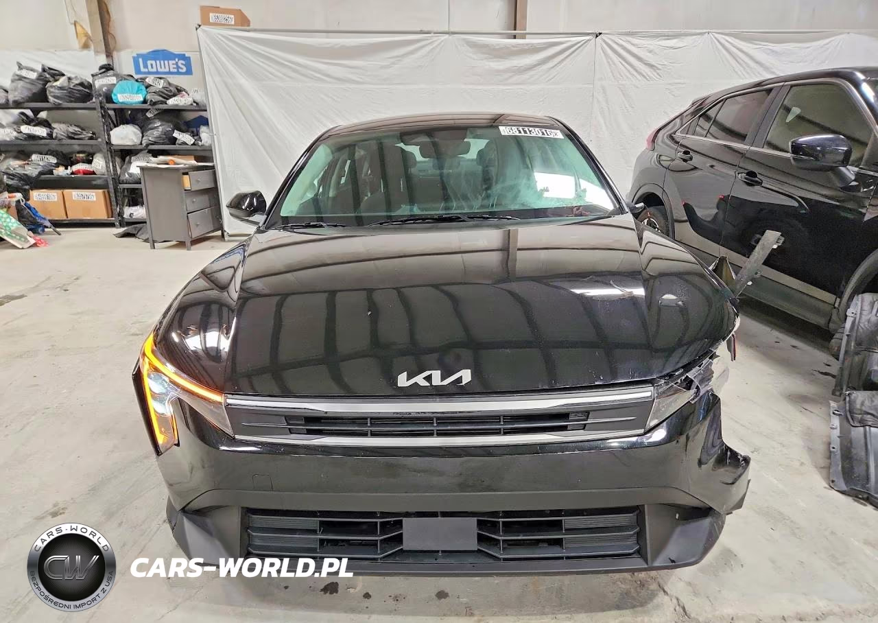 2026 Kia K4 Lxs VIN:3KPFT4DE7TE322077 - 5