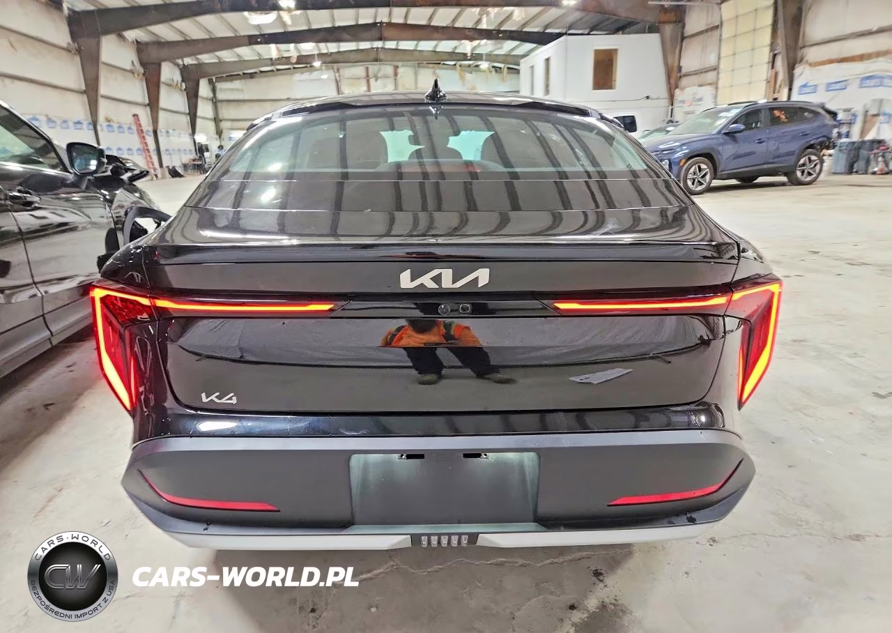 2026 Kia K4 Lxs VIN:3KPFT4DE7TE322077 - 6
