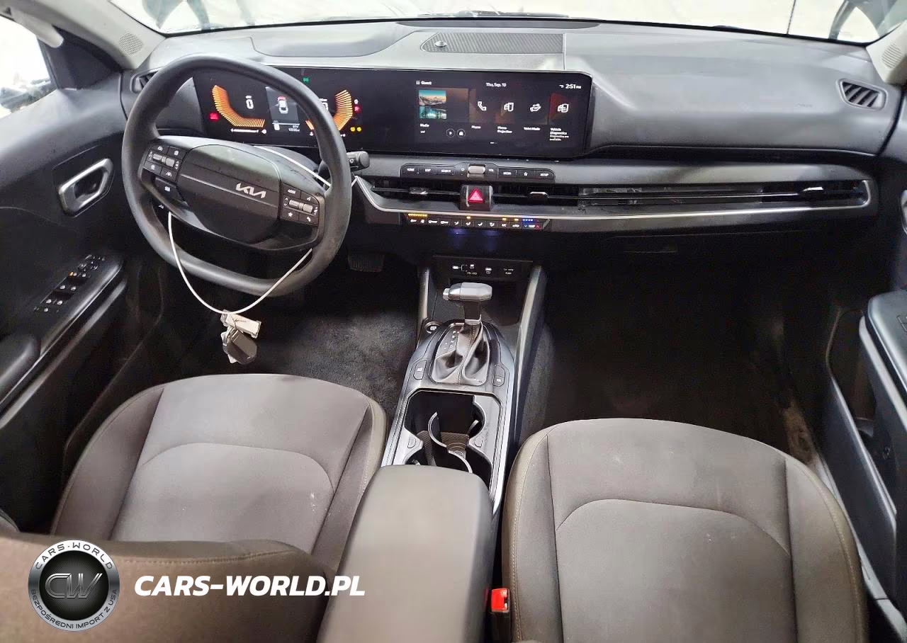 2026 Kia K4 Lxs VIN:3KPFT4DE7TE322077 - 8