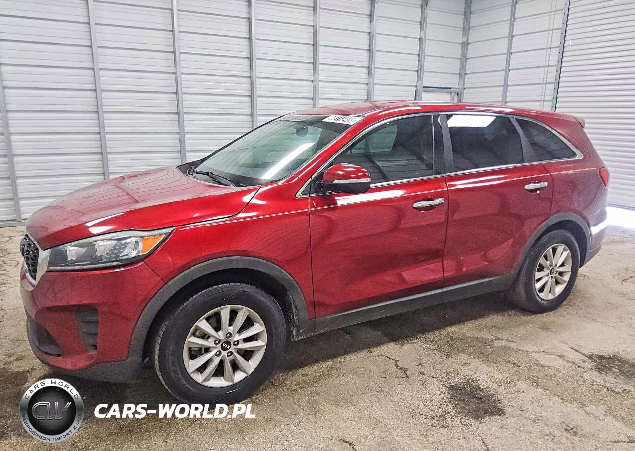 2019 Kia Sorento Lx