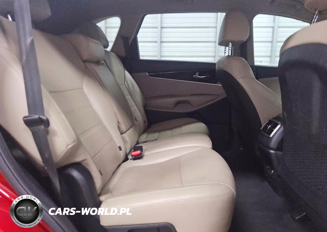 2019 Kia Sorento Lx VIN:5XYPG4A30KG516186 - 11