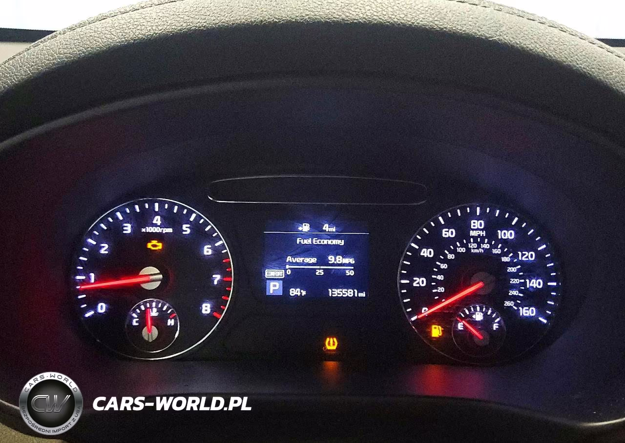 2019 Kia Sorento Lx VIN:5XYPG4A30KG516186 - 9