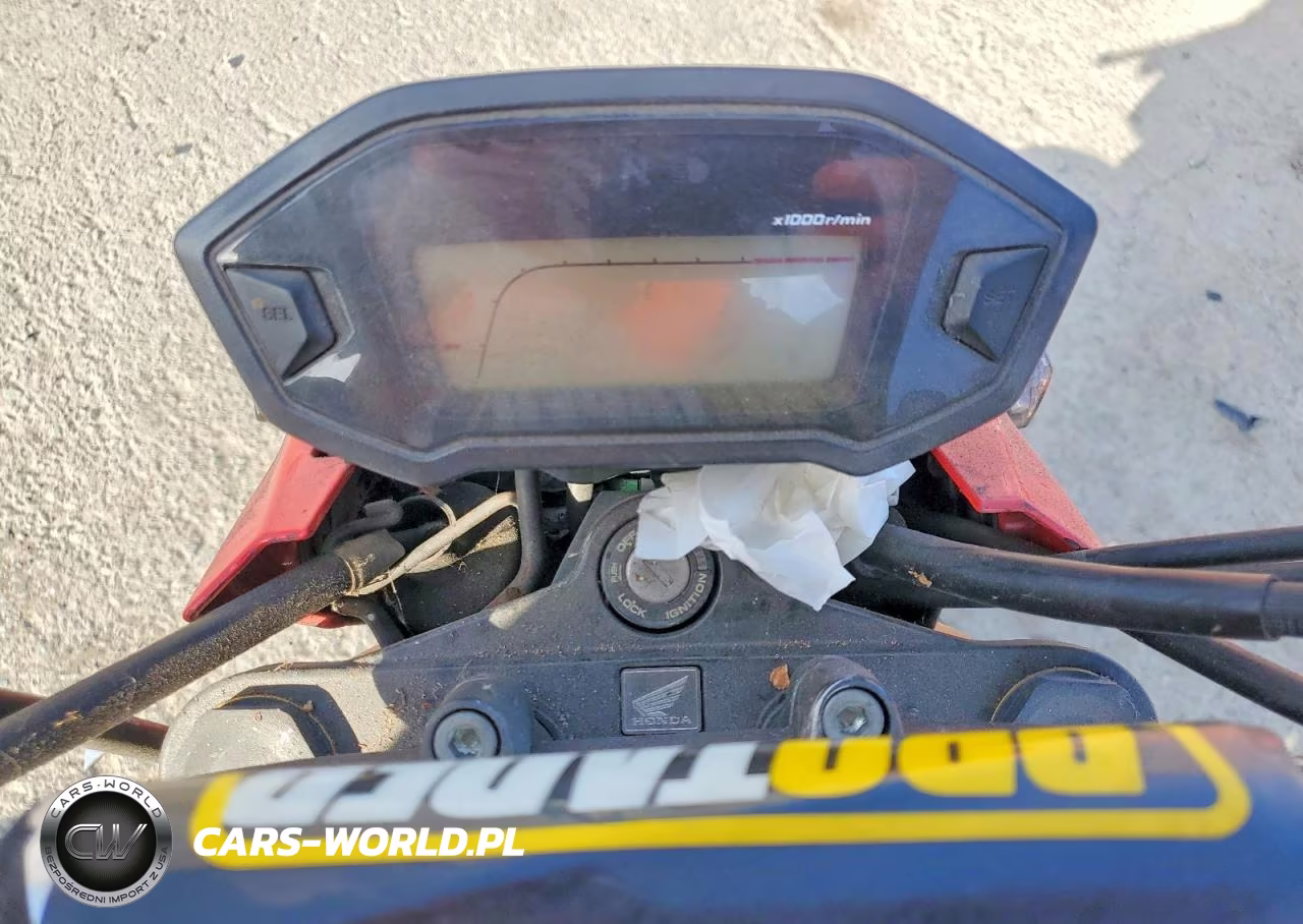 2019 Honda Grom 125 VIN:MLHJC7514K5100627 - 7