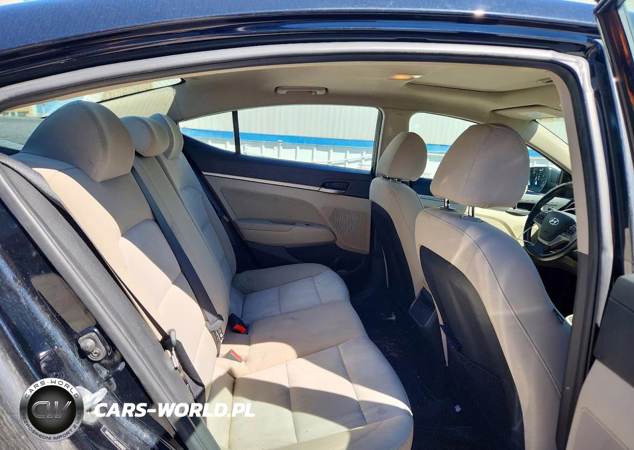 2018 Hyundai Elantra Value Edition VIN:5NPD84LF5JH298003 - 10