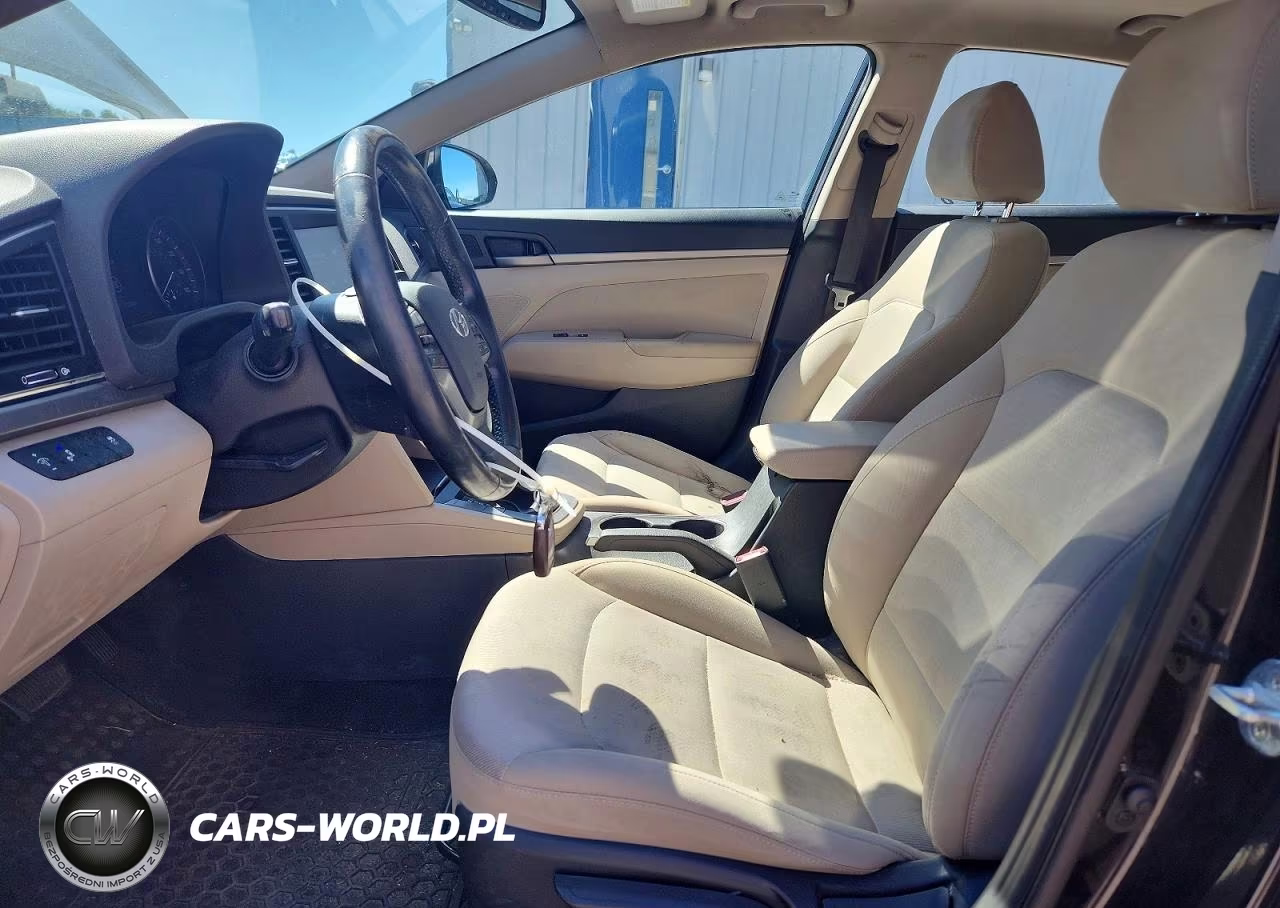 2018 Hyundai Elantra Value Edition VIN:5NPD84LF5JH298003 - 7