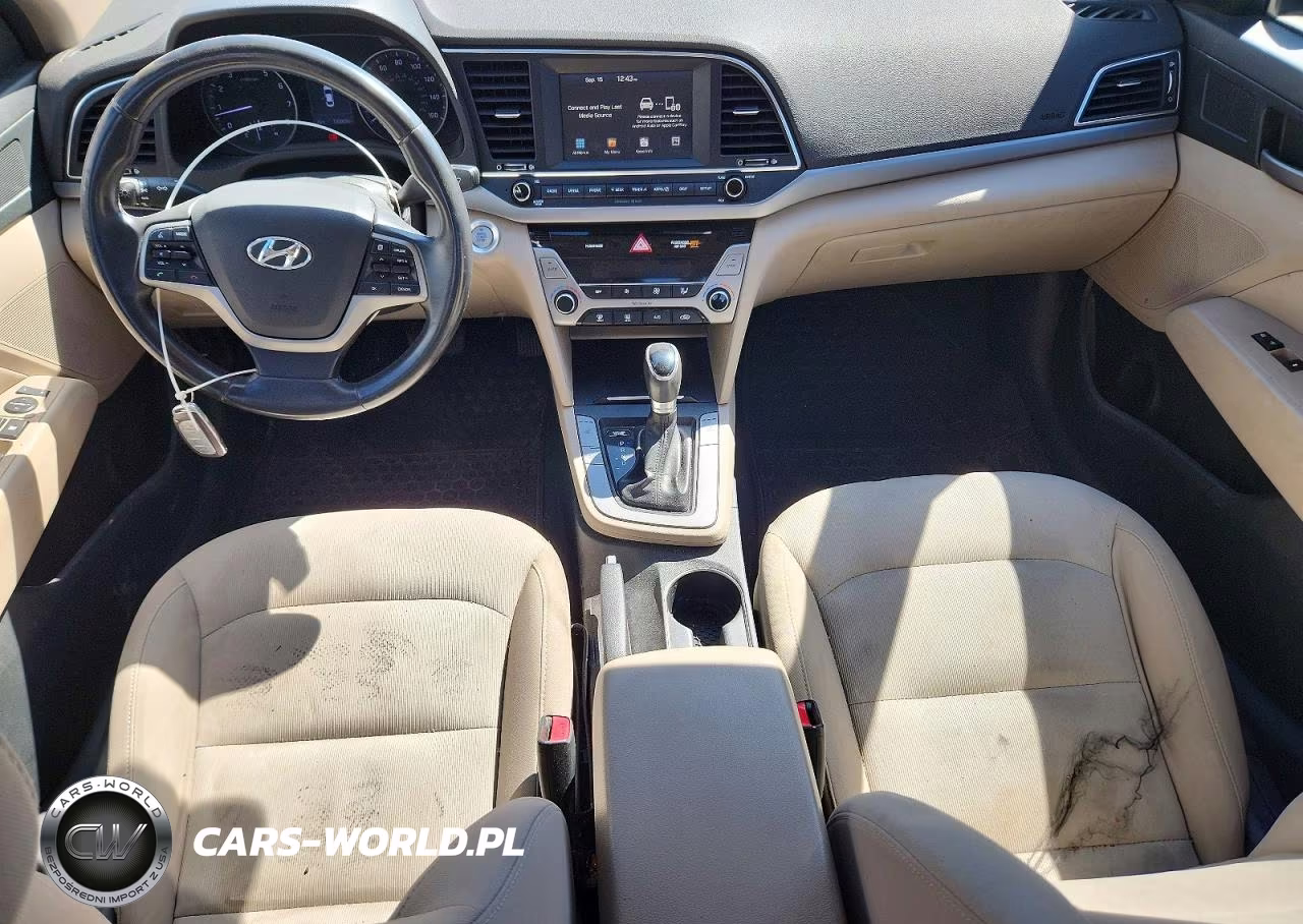 2018 Hyundai Elantra Value Edition VIN:5NPD84LF5JH298003 - 8