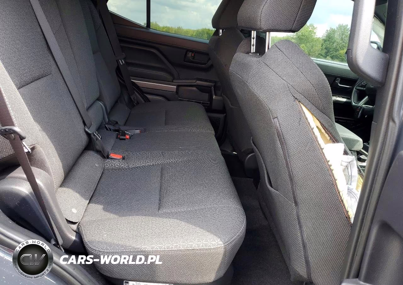 2025 Toyota 4Runner Sr5 VIN:JTEVA5BR7S5007492 - 11