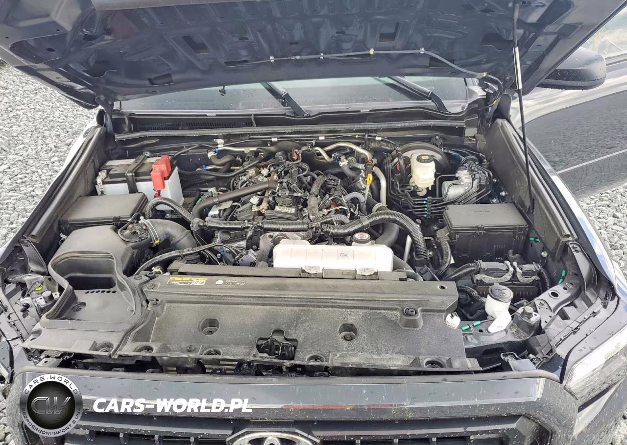 2025 Toyota 4Runner Sr5 VIN:JTEVA5BR7S5007492 - 12