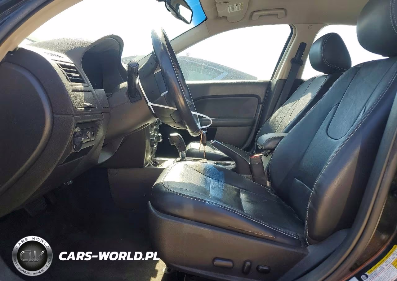 2011 Ford Fusion Sel VIN:3FAHP0JA6BR140763 - 7