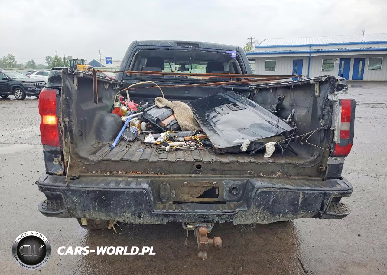 2017 Chevrolet Silverado K1500 Lt VIN:1GCVKRECXHZ294599 - 6