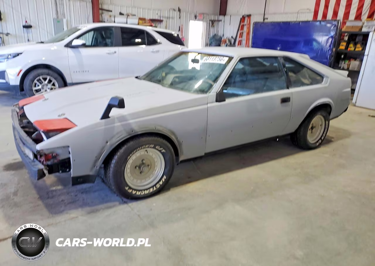 1985 Toyota Celica Supra L Type – zdjęcie 1 z 13