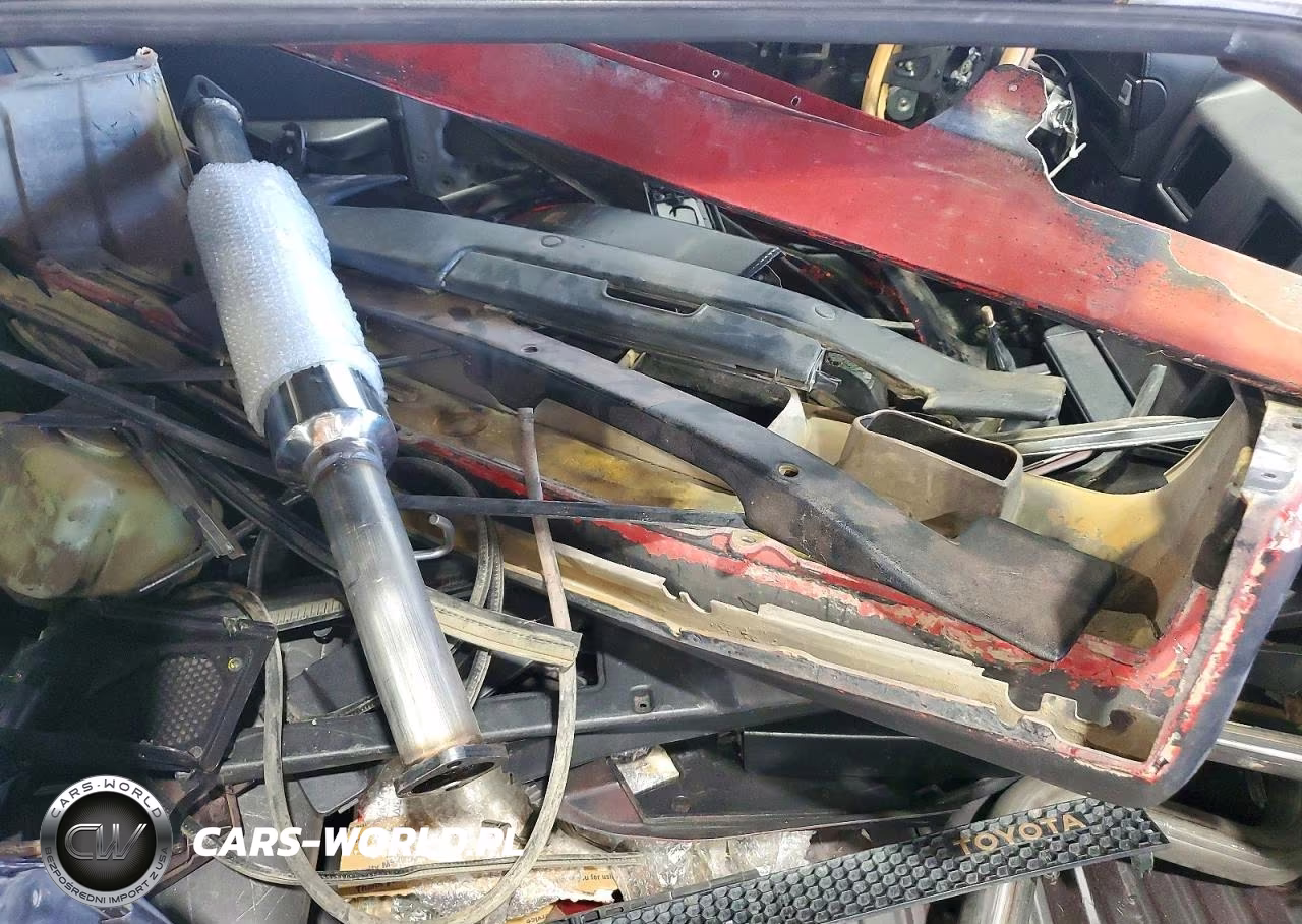 1985 Toyota Celica Supra L Type VIN:JT2MA67L5F0150317 - 12
