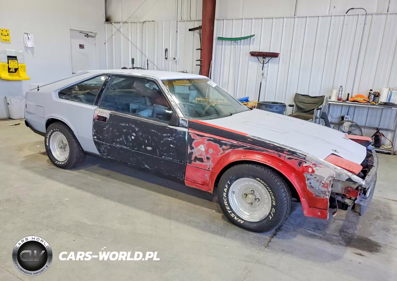 1985 Toyota Celica Supra L Type VIN:JT2MA67L5F0150317 - 4