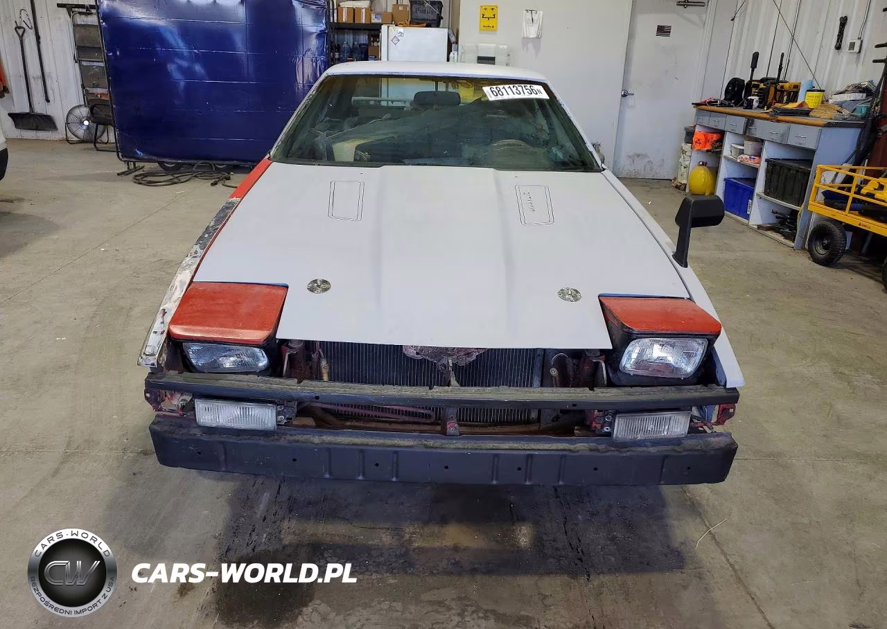 1985 Toyota Celica Supra L Type VIN:JT2MA67L5F0150317 - 5
