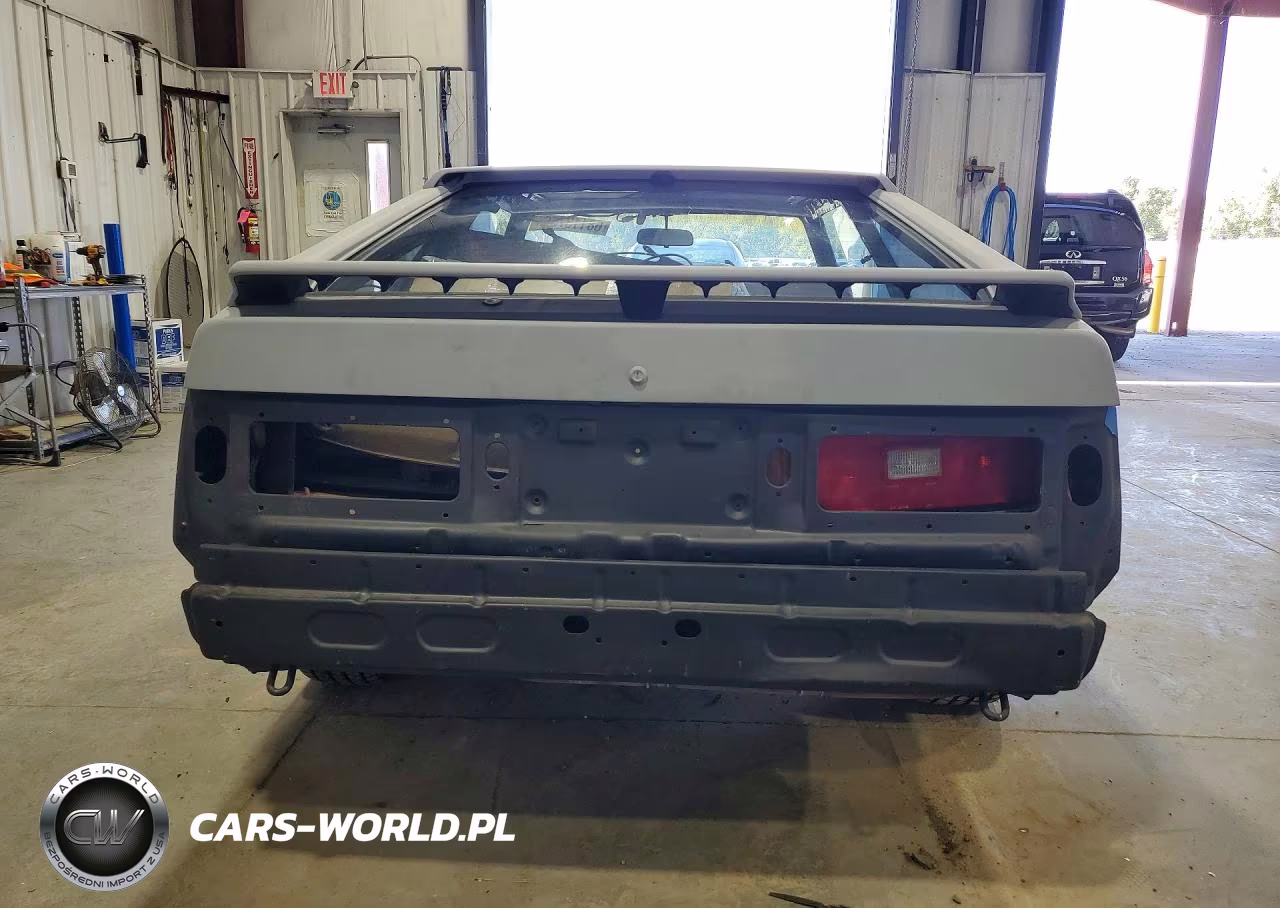 1985 Toyota Celica Supra L Type VIN:JT2MA67L5F0150317 - 6