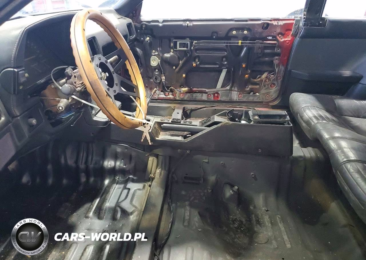 1985 Toyota Celica Supra L Type VIN:JT2MA67L5F0150317 - 7
