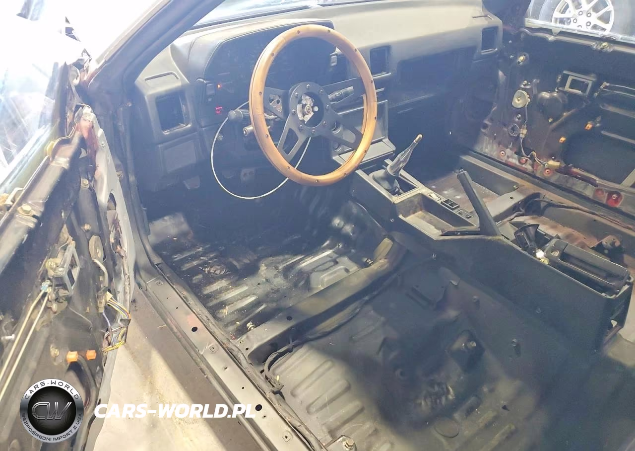1985 Toyota Celica Supra L Type VIN:JT2MA67L5F0150317 - 8