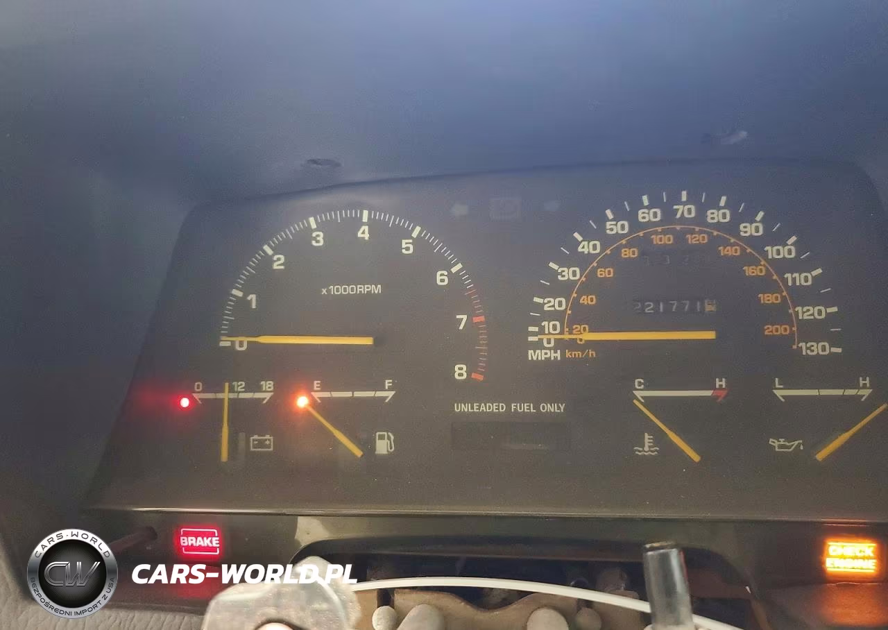 1985 Toyota Celica Supra L Type VIN:JT2MA67L5F0150317 - 9