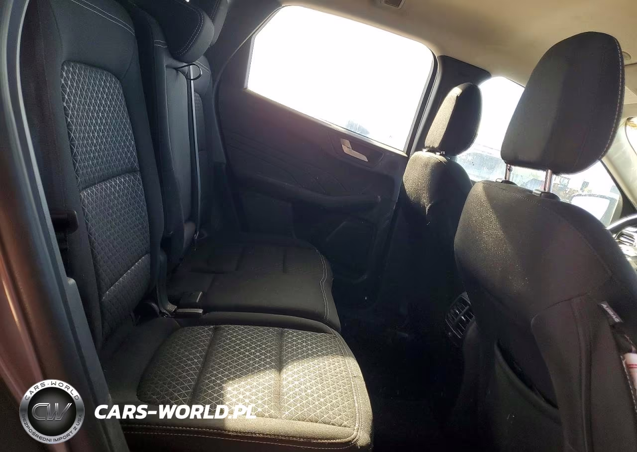 2025 Ford Escape Active VIN:1FMCU0GN5SUA29052 - 10