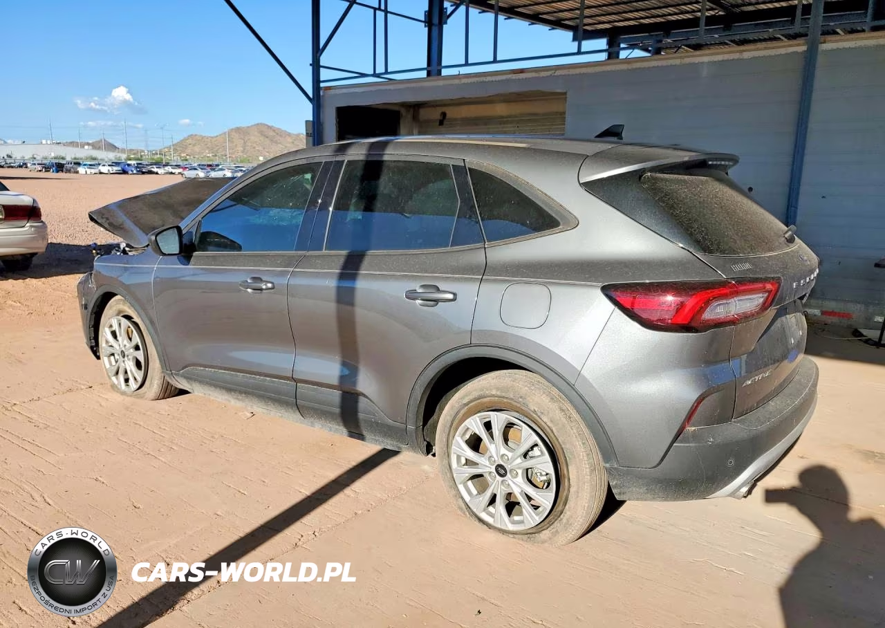 2025 Ford Escape Active VIN:1FMCU0GN5SUA29052 - 2