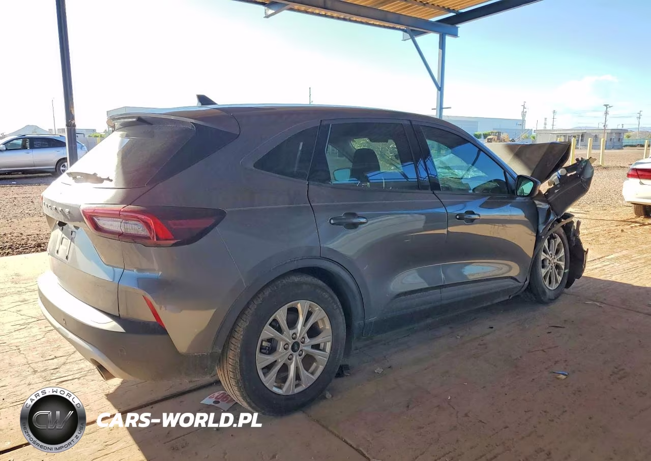 2025 Ford Escape Active VIN:1FMCU0GN5SUA29052 - 3