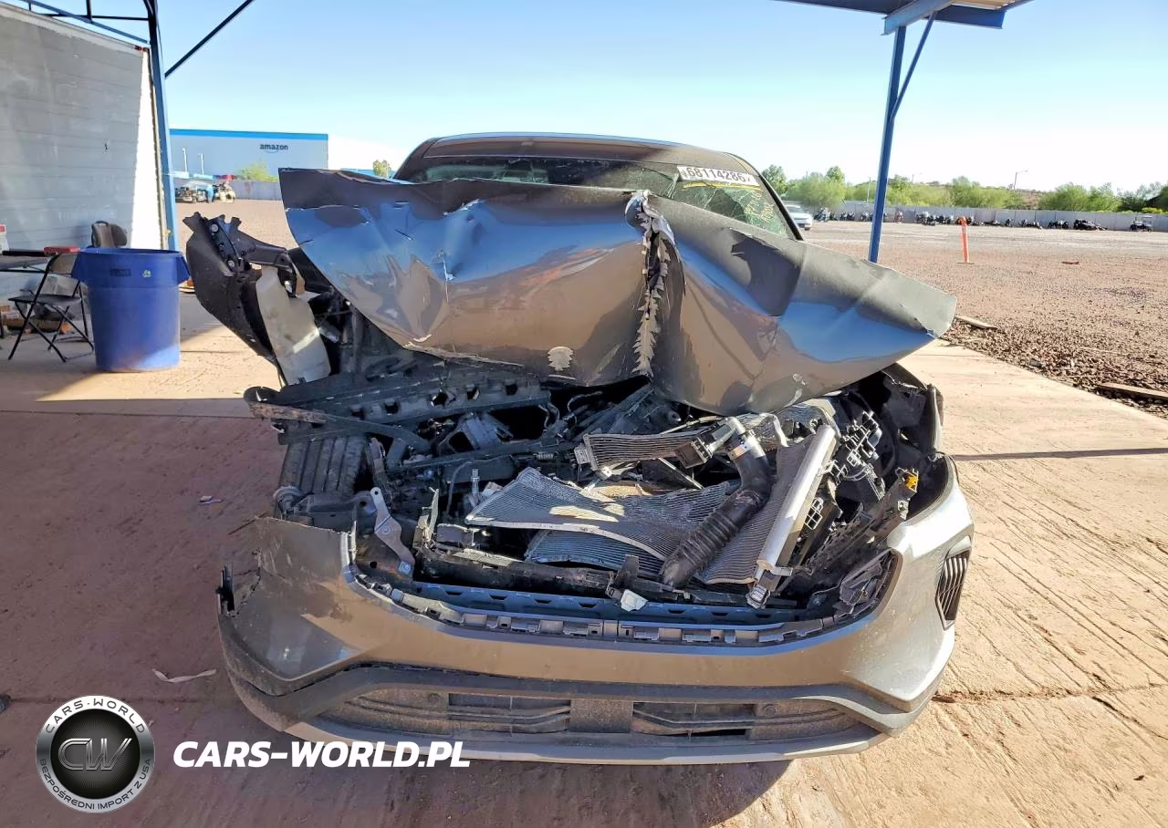 2025 Ford Escape Active VIN:1FMCU0GN5SUA29052 - 5