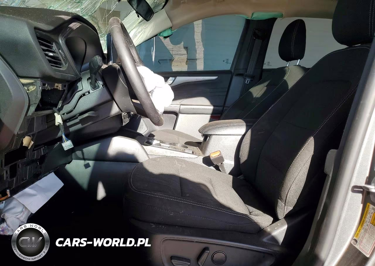 2025 Ford Escape Active VIN:1FMCU0GN5SUA29052 - 7
