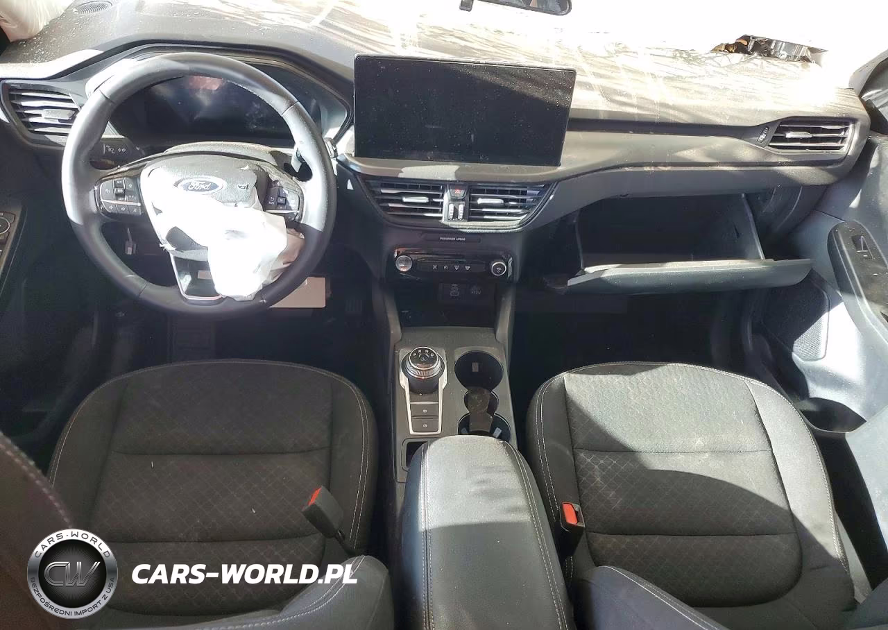 2025 Ford Escape Active VIN:1FMCU0GN5SUA29052 - 8
