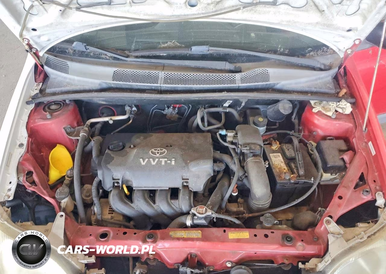 2002 Toyota Echo Base VIN:JTDBT123620216807 - 11