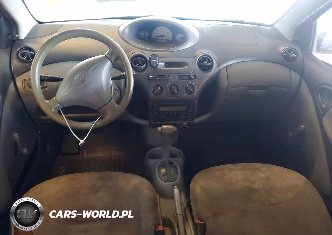 2002 Toyota Echo Base VIN:JTDBT123620216807 - 8