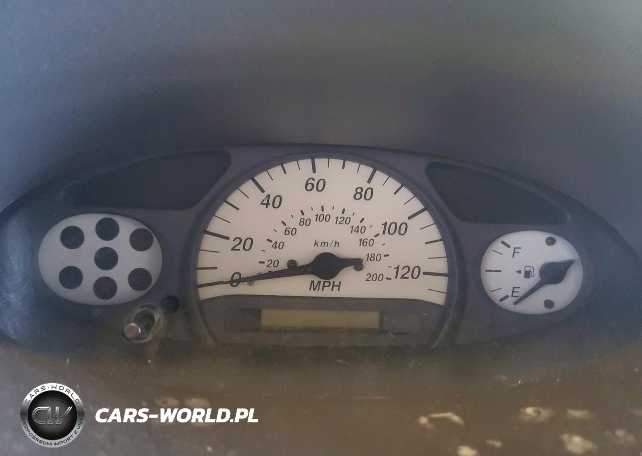2002 Toyota Echo Base VIN:JTDBT123620216807 - 9
