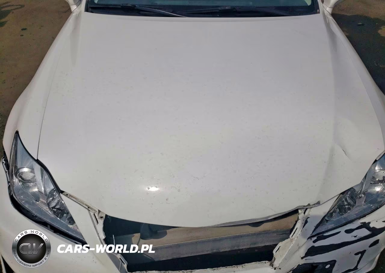 2011 Lexus Is 250 VIN:JTHCF5C27B5046743 - 11