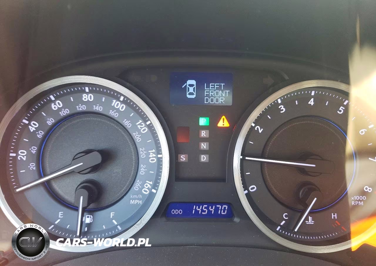 2011 Lexus Is 250 VIN:JTHCF5C27B5046743 - 9