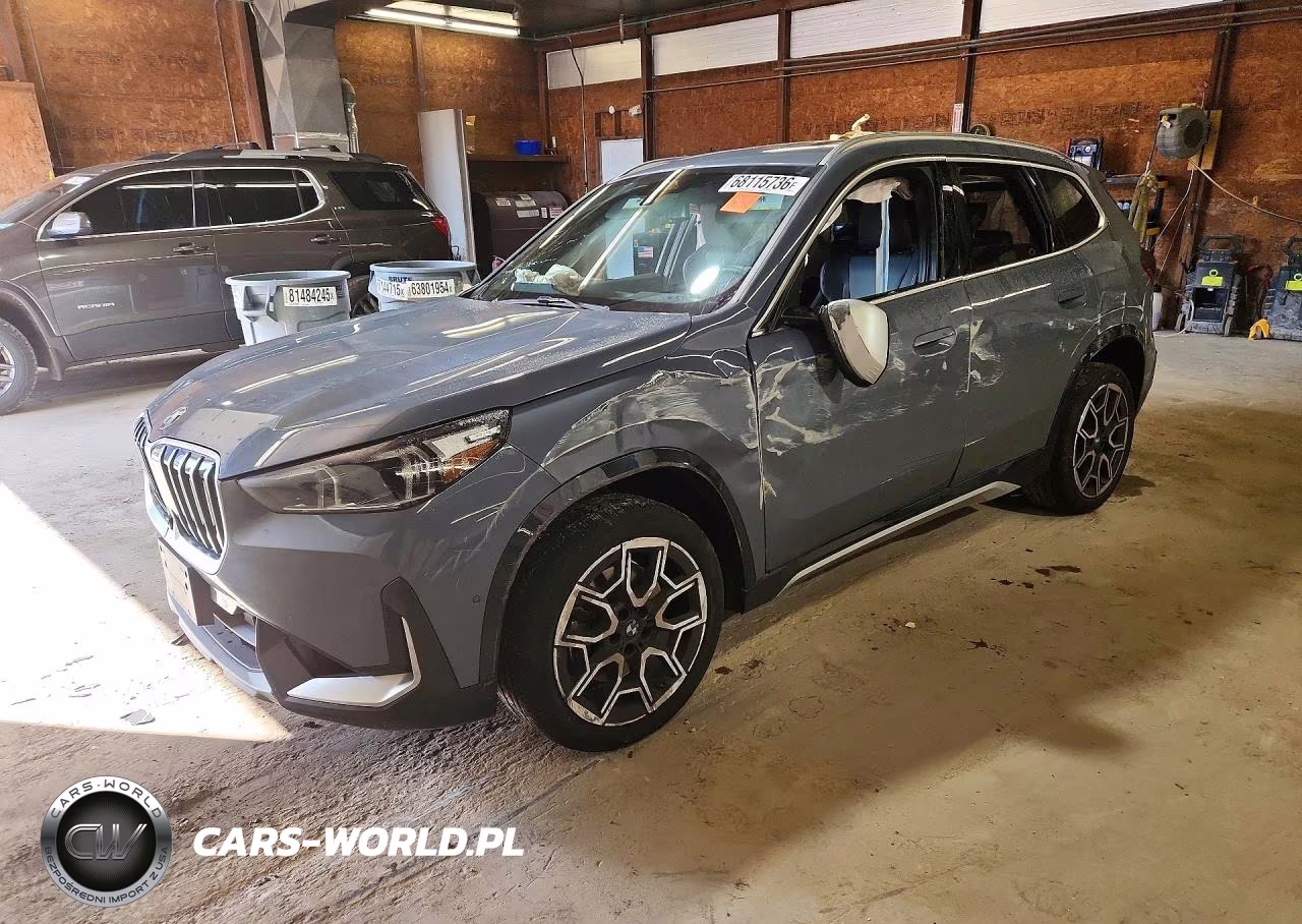 2024 BMW X1 xDrive28I